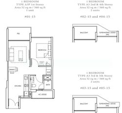 Peak Residence (D11), Condominium #569989101